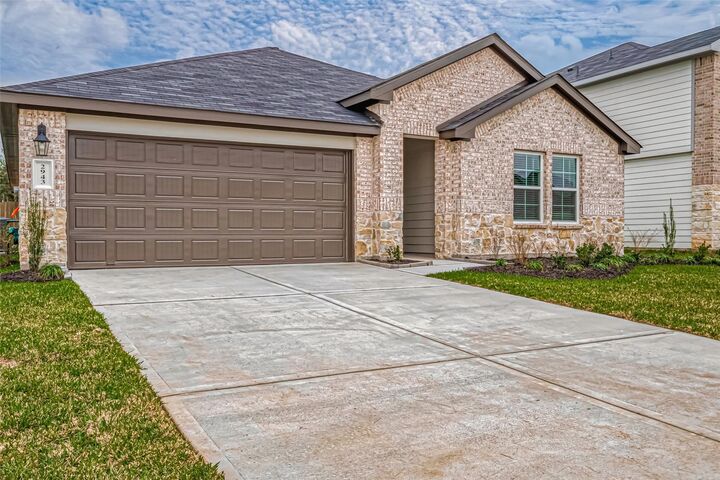 Property Photo:  2943 Sycamore Run Lane  TX 77469 