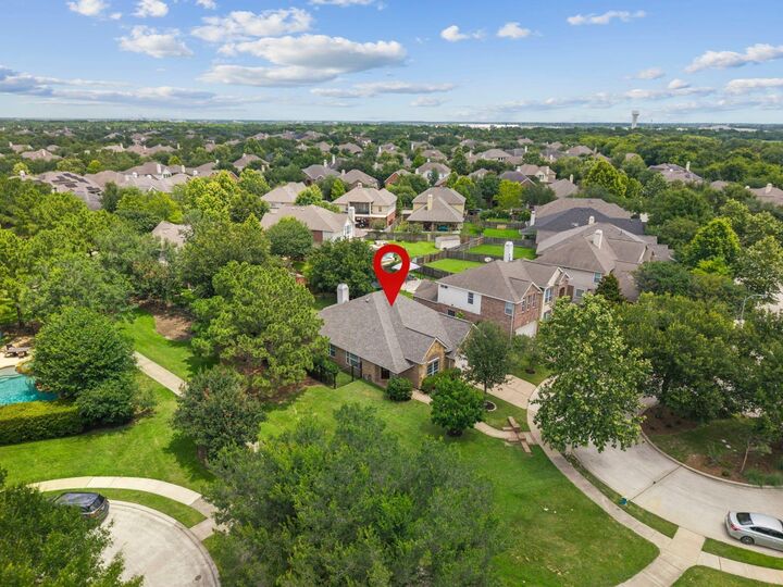 Property Photo:  18154 Williams Elm Drive  TX 77433 