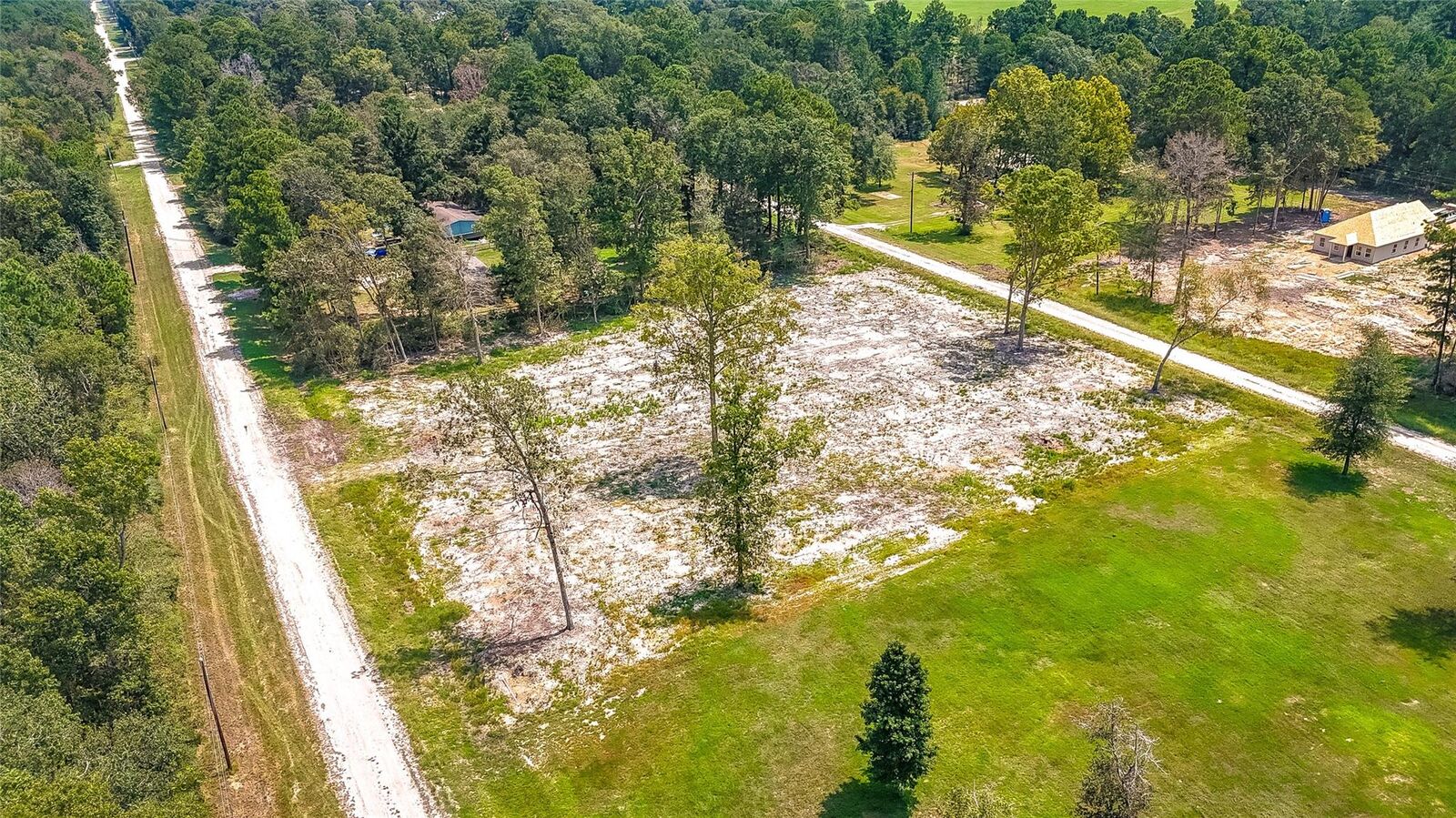 Property Photo:  Tbd 67 Thousand Oaks  TX 77351 