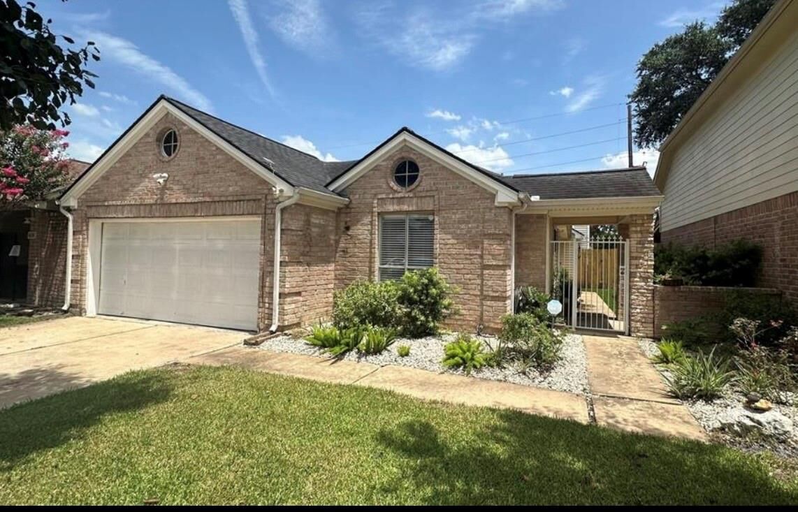Property Photo:  4626 Green Trail Drive  TX 77084 