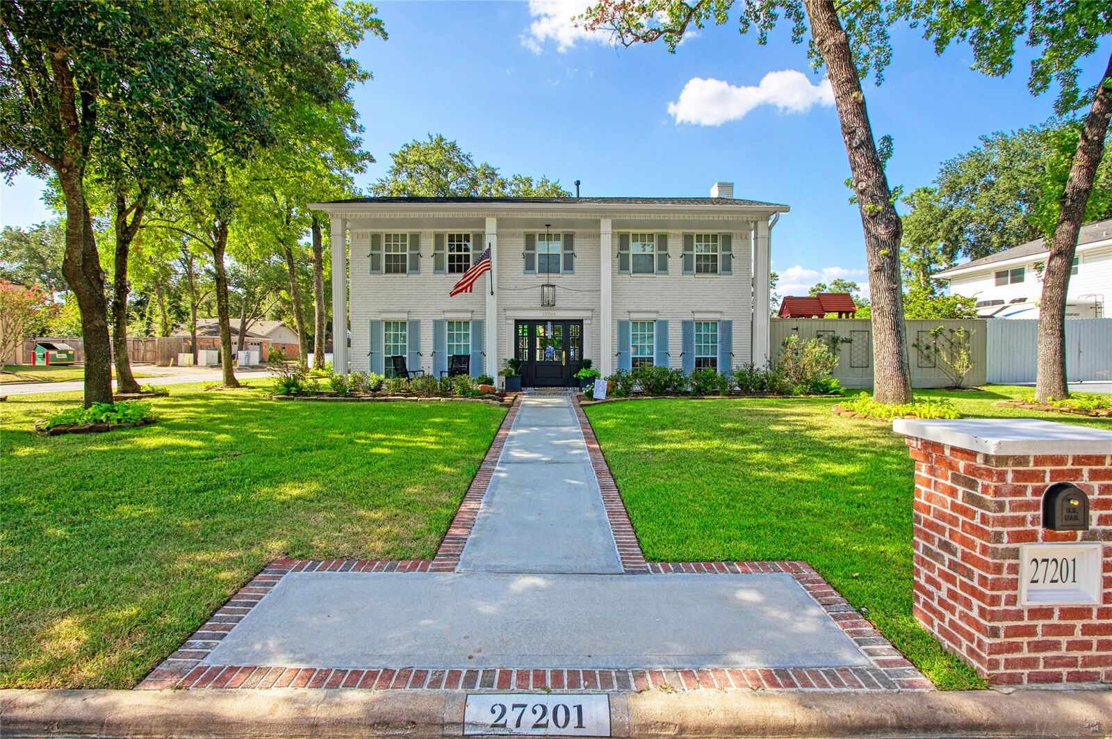 Property Photo:  27201 Stark Lane  TX 77385 