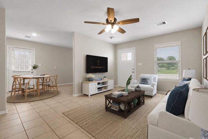 Property Photo:  159 South Bend Circle B  TX 77378 