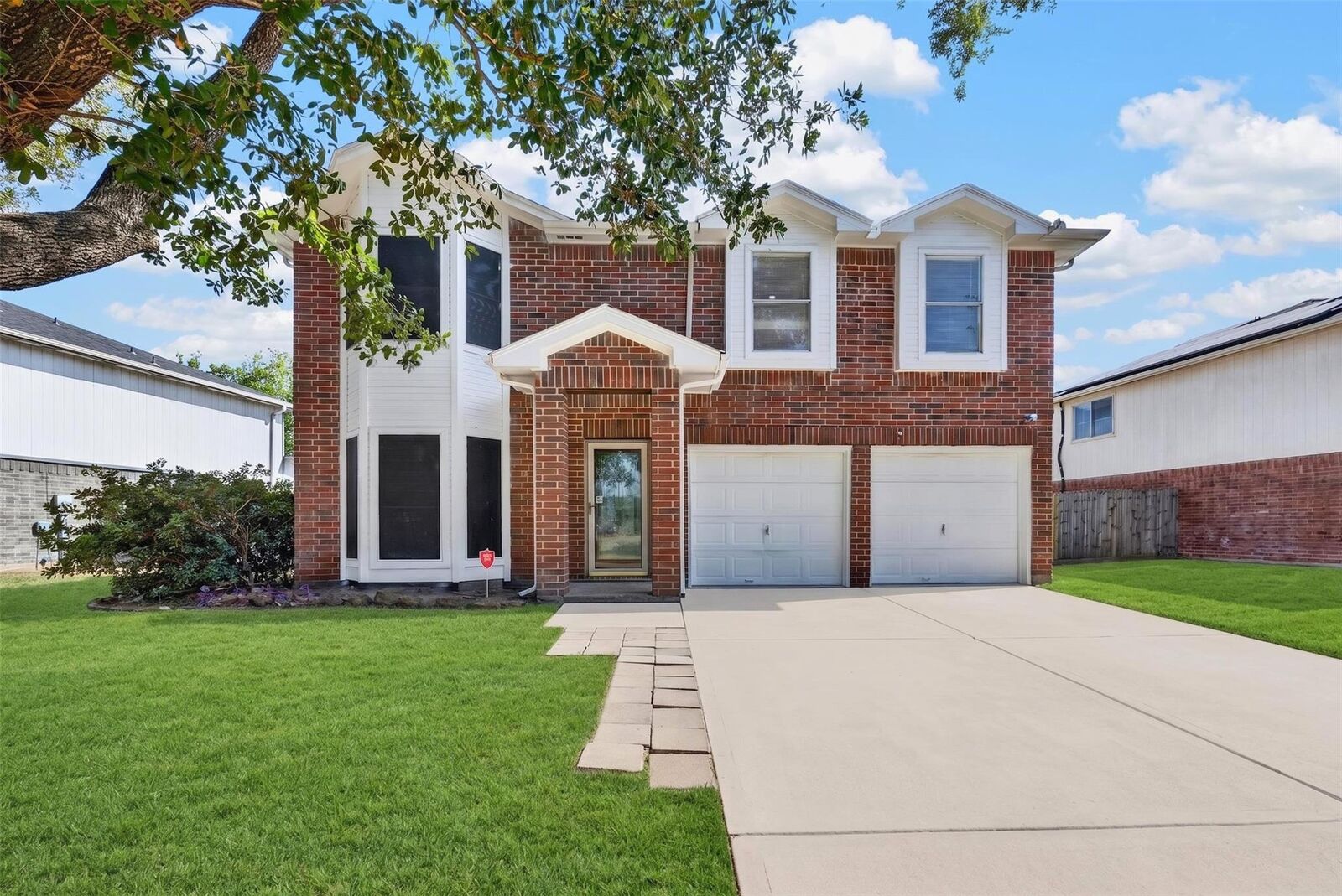 Property Photo: 4619 Breckenridge Drive TX 77066