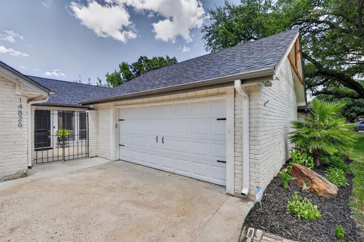 Property Photo: 14826 Beechmoor Drive TX 77095