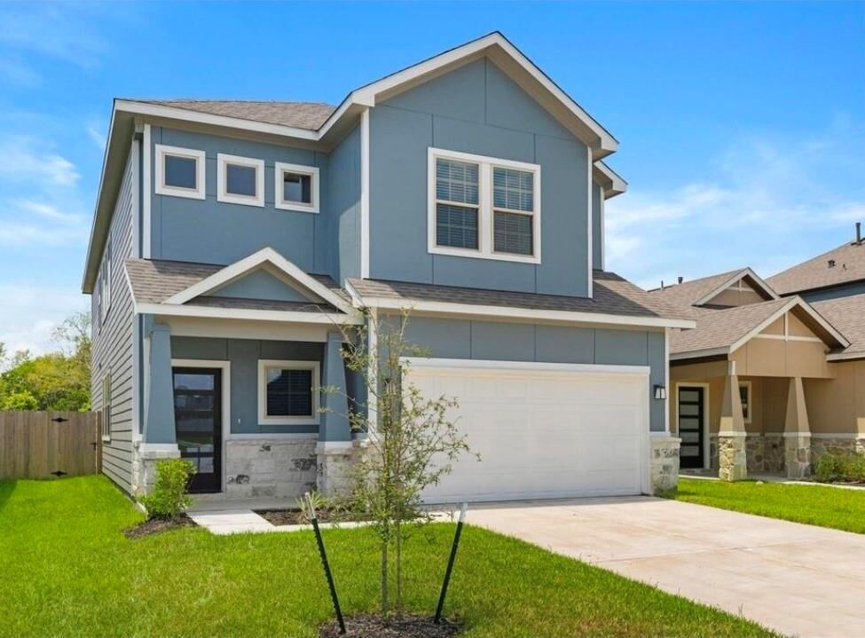 Property Photo: 503 Zeus Mountains Drive TX 77532