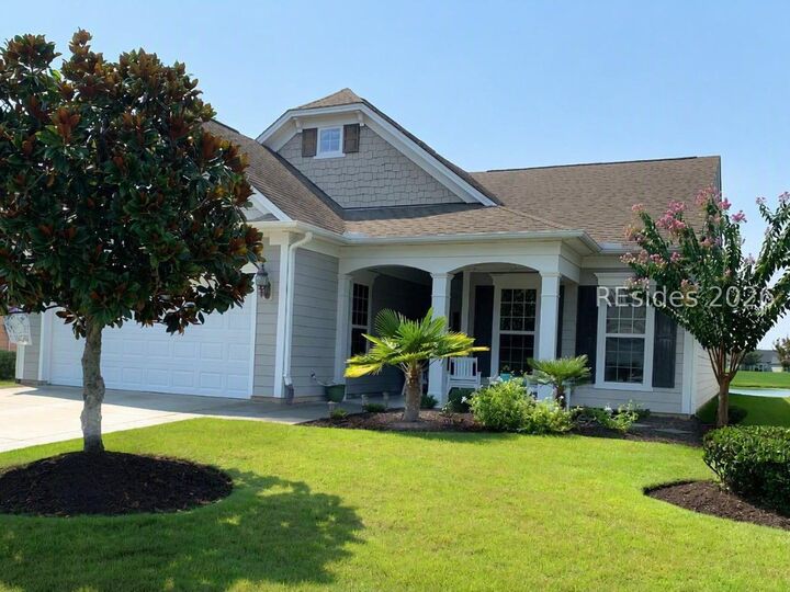Property Photo:  231 Bluff Point Lane  SC 29909 
