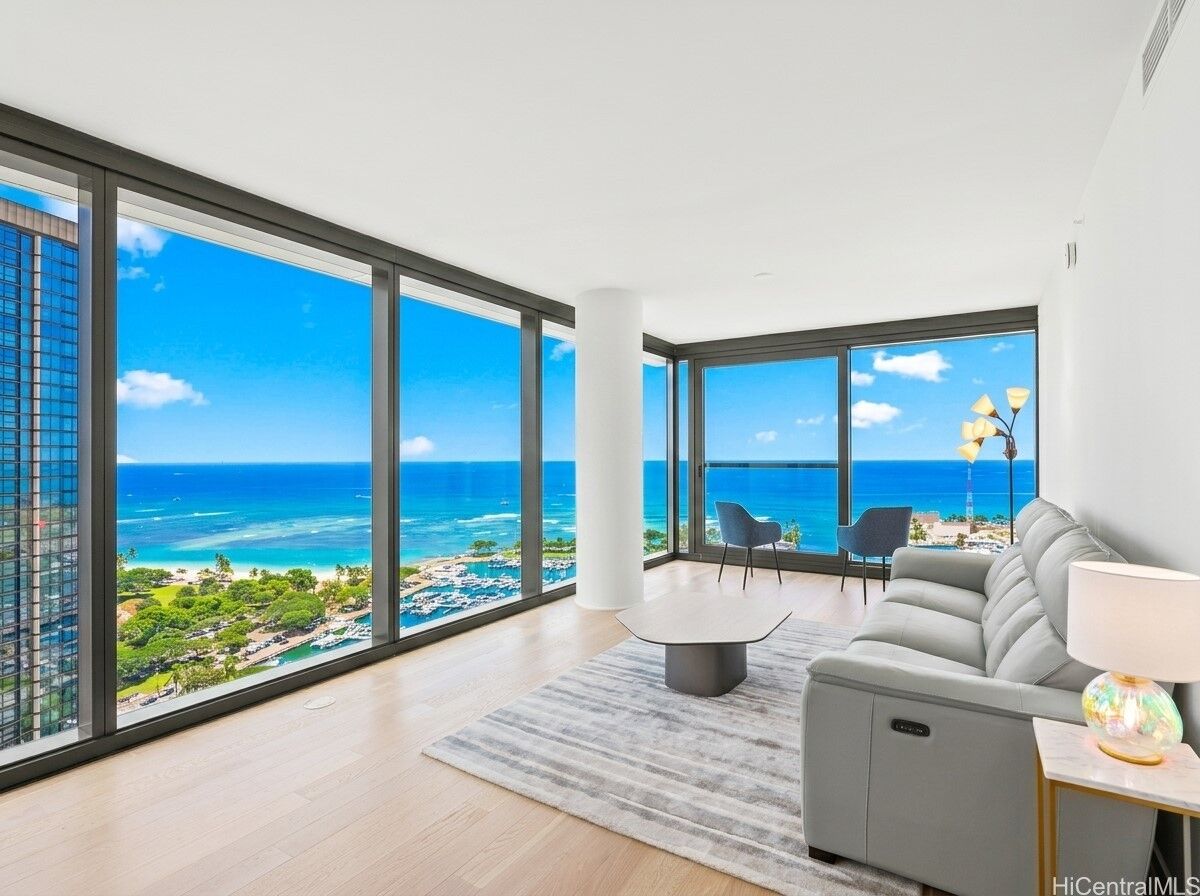 Property Photo:  333 Ward Avenue 2700  HI 96814 