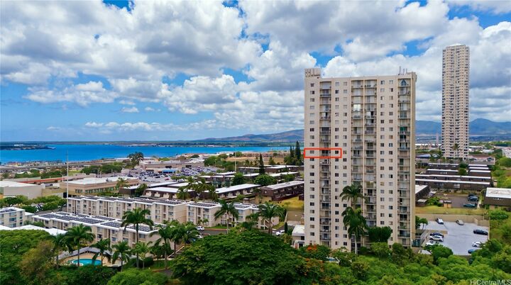 Property Photo: 98-1038 Moanalua Road 7-1408 HI 96701