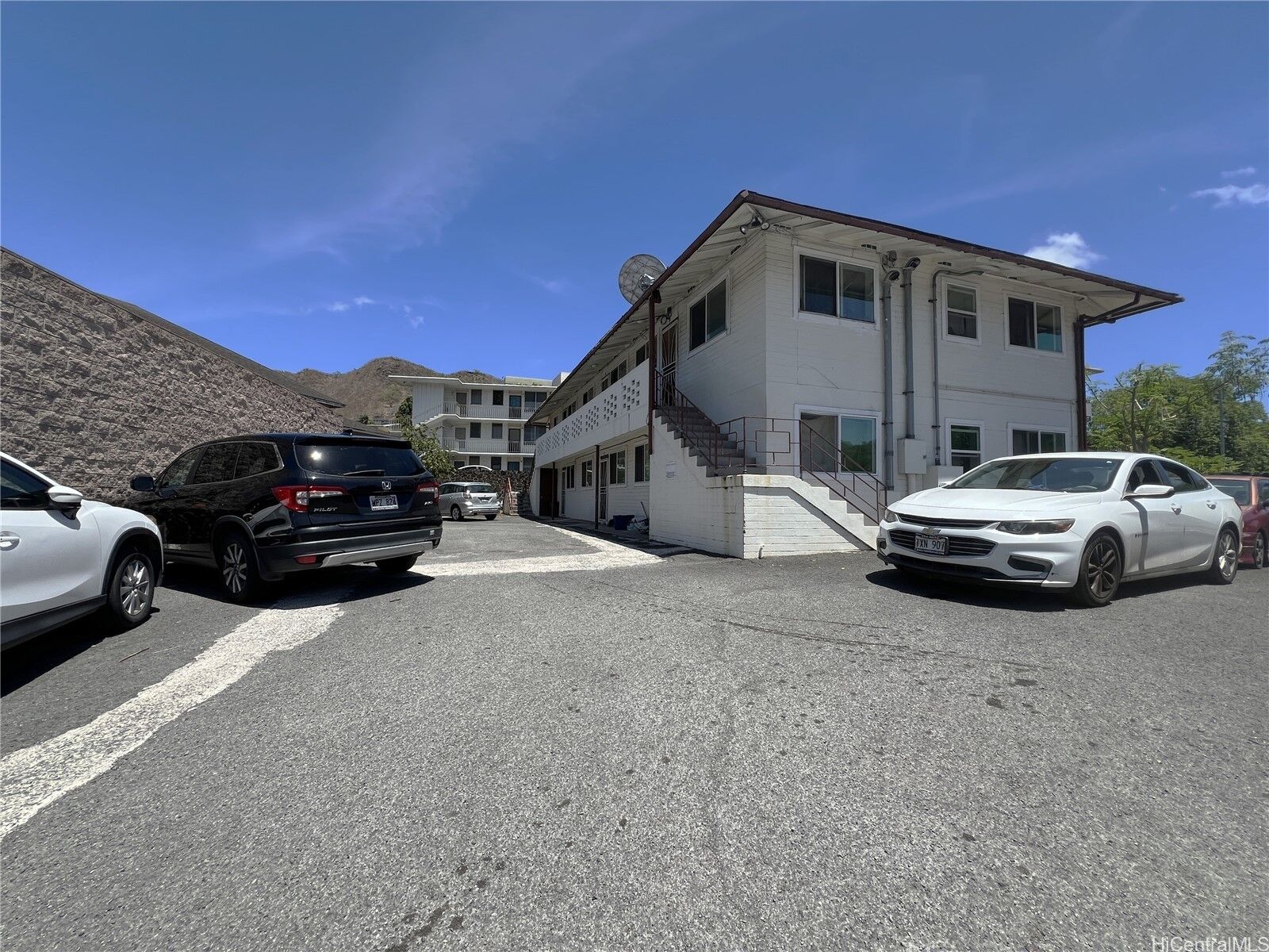 Property Photo:  1449 Punchbowl Street  HI 96813 