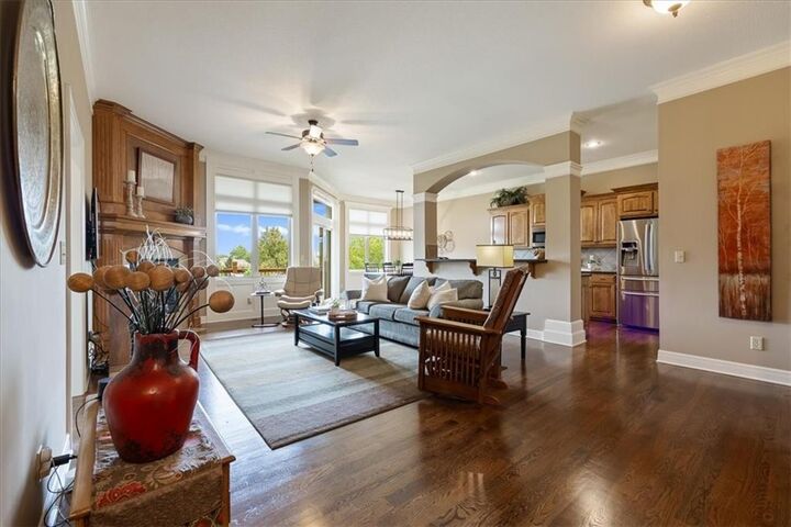 Property Photo:  10007 Millstone Drive  KS 66220 