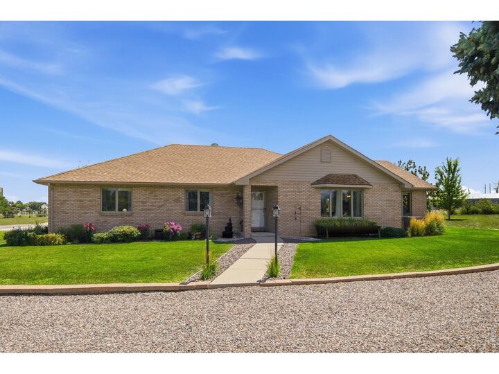 Property Photo:  3919 Surrey Ridge Dr  CO 80537 