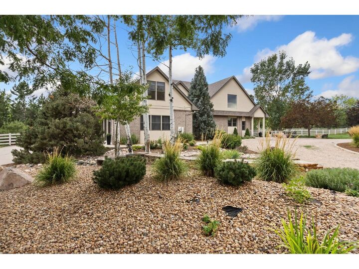 Property Photo:  3165 Stargazer Ct  CO 80521 