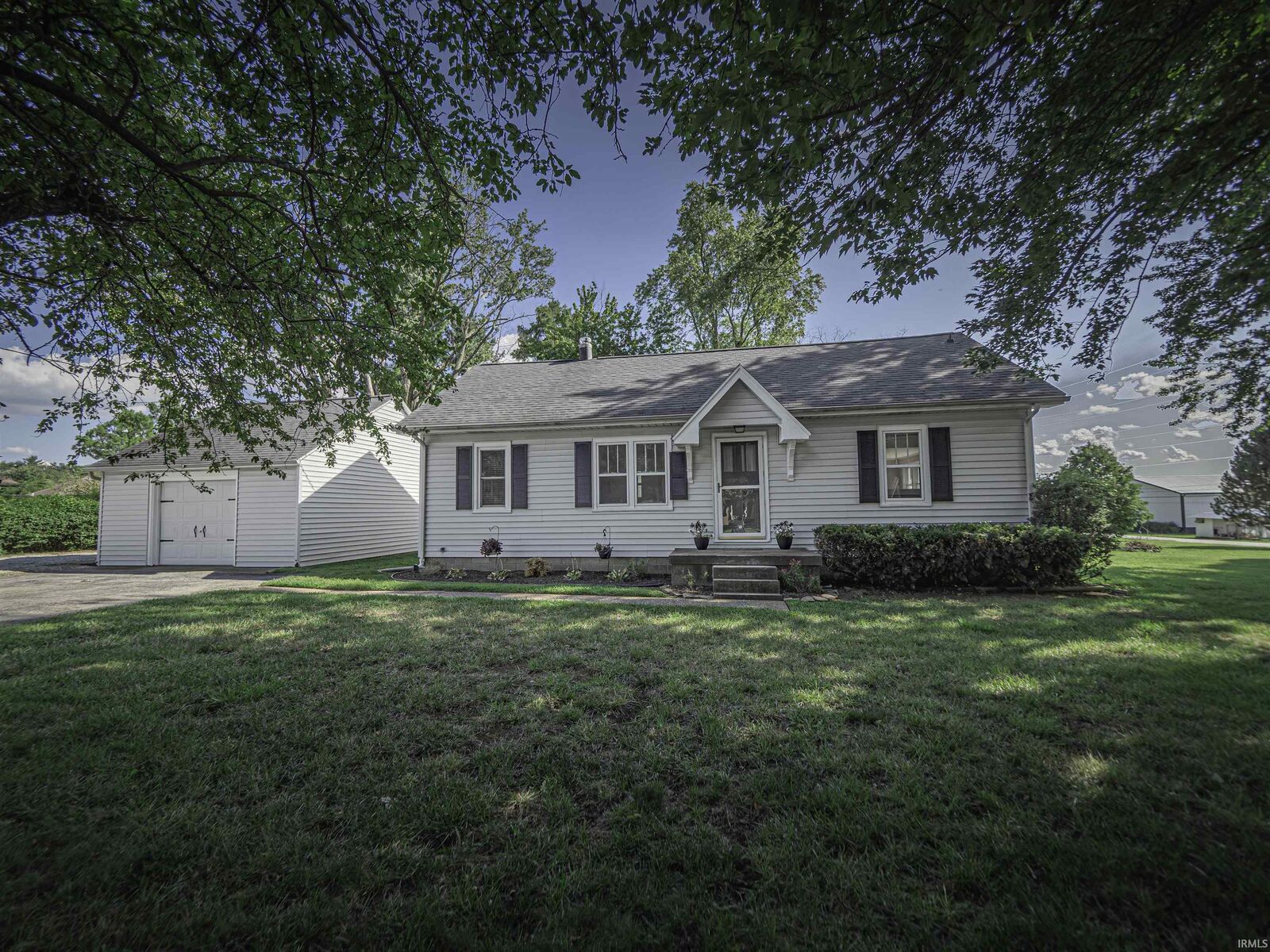 Property Photo: 3601 Kansas Road IN 47725