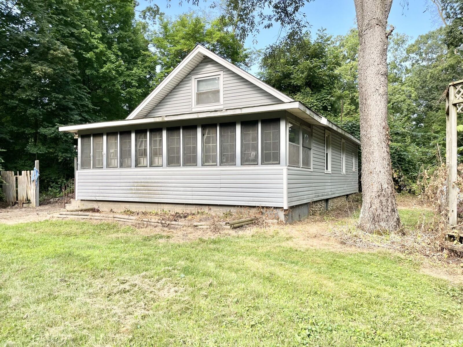 Property Photo: 400 Lane 140 Lake George Lane IN 46737-9619