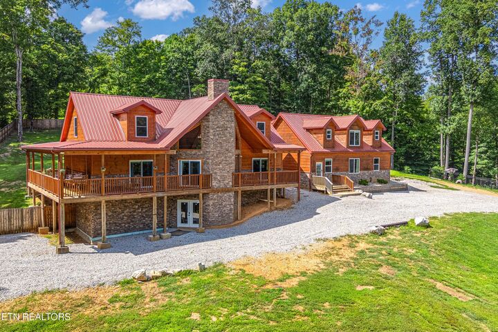 Property Photo:  8521 Parker Rd  TN 37721 