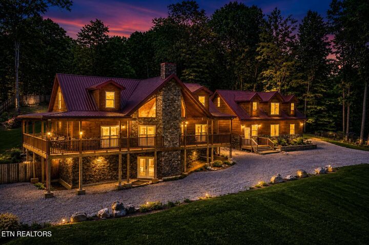 Property Photo: 8521 Parker Rd TN 37721