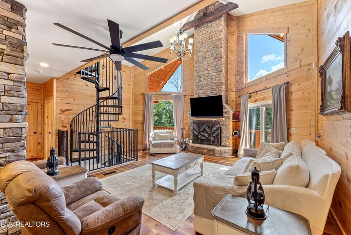 Property Photo: 8521 Parker Rd TN 37721