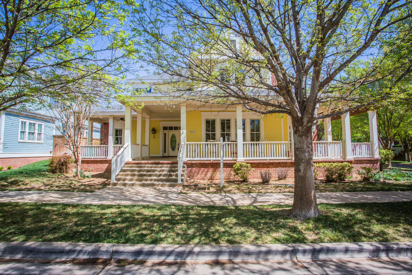 Property Photo: 4709 116th Street TX 79424