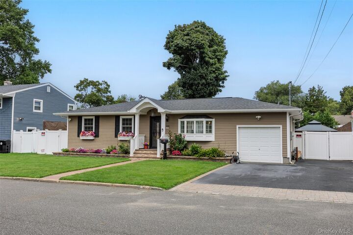 Property Photo: 133 Missouri Avenue NY 11706