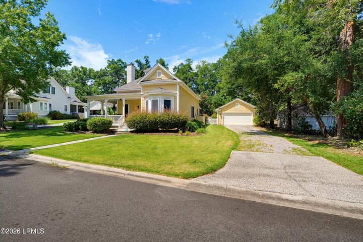 Property Photo: 128 Fuller Street SC 29902