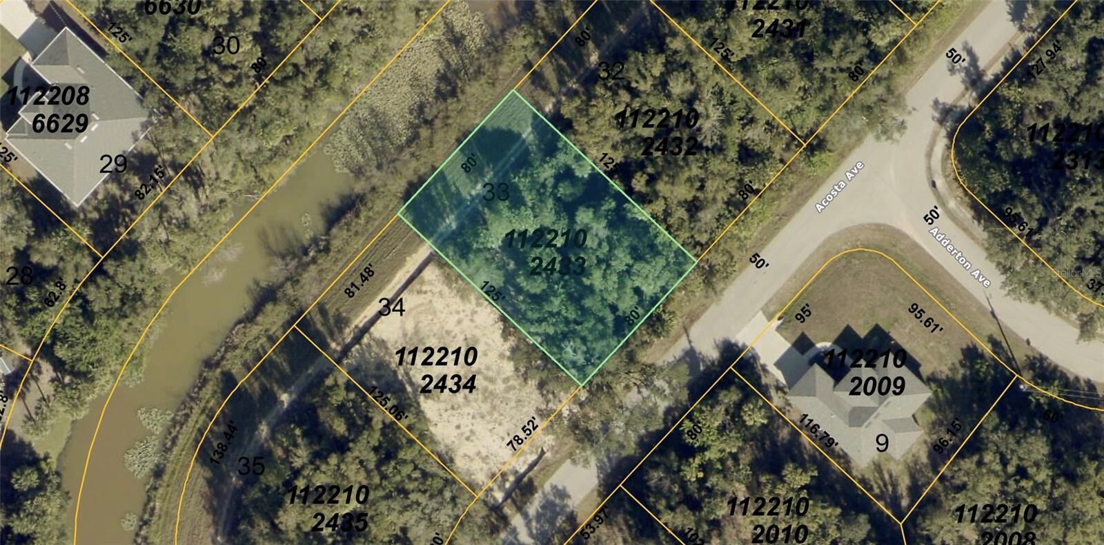 Property Photo:  Acosta Avenue  FL 34288 