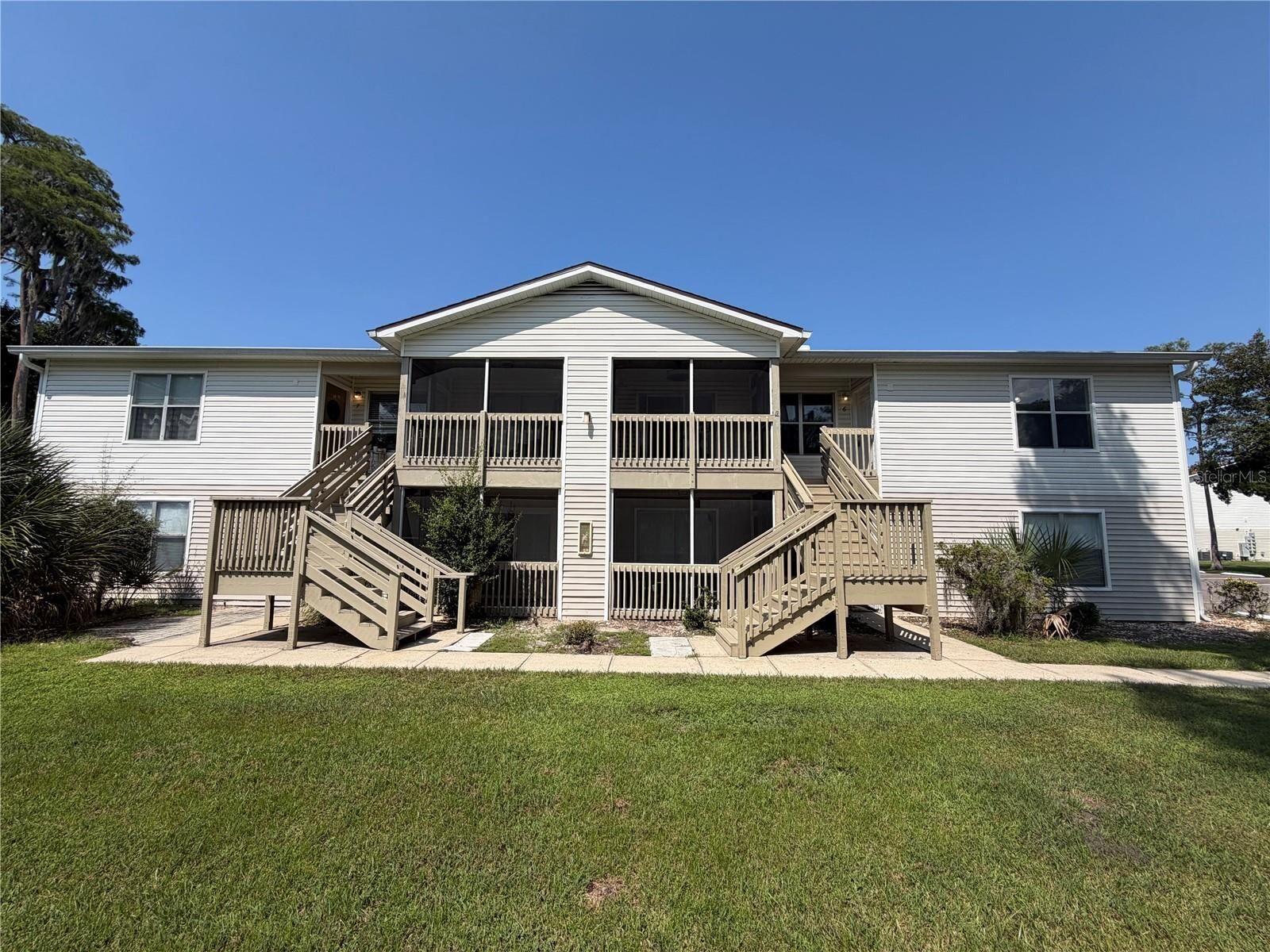 Property Photo:  1600 Big Tree Road A6  FL 32119 