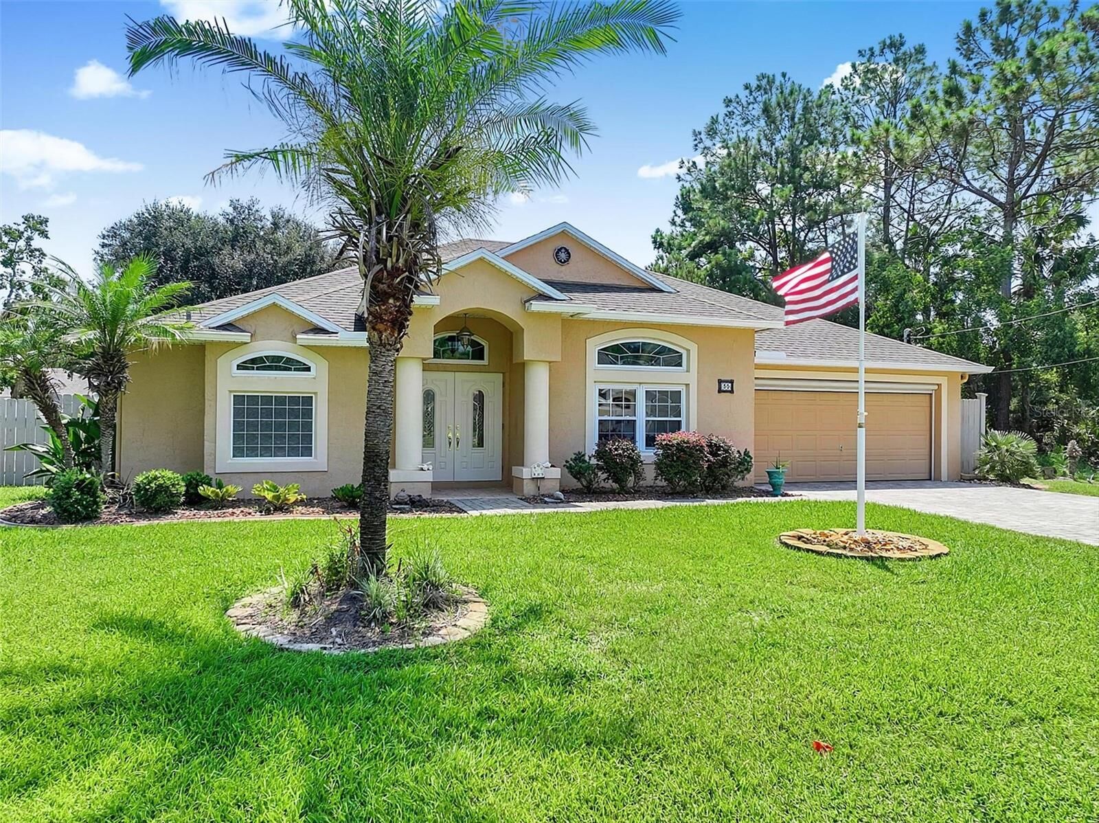 Property Photo:  30 Ludlow Lane W  FL 32137 