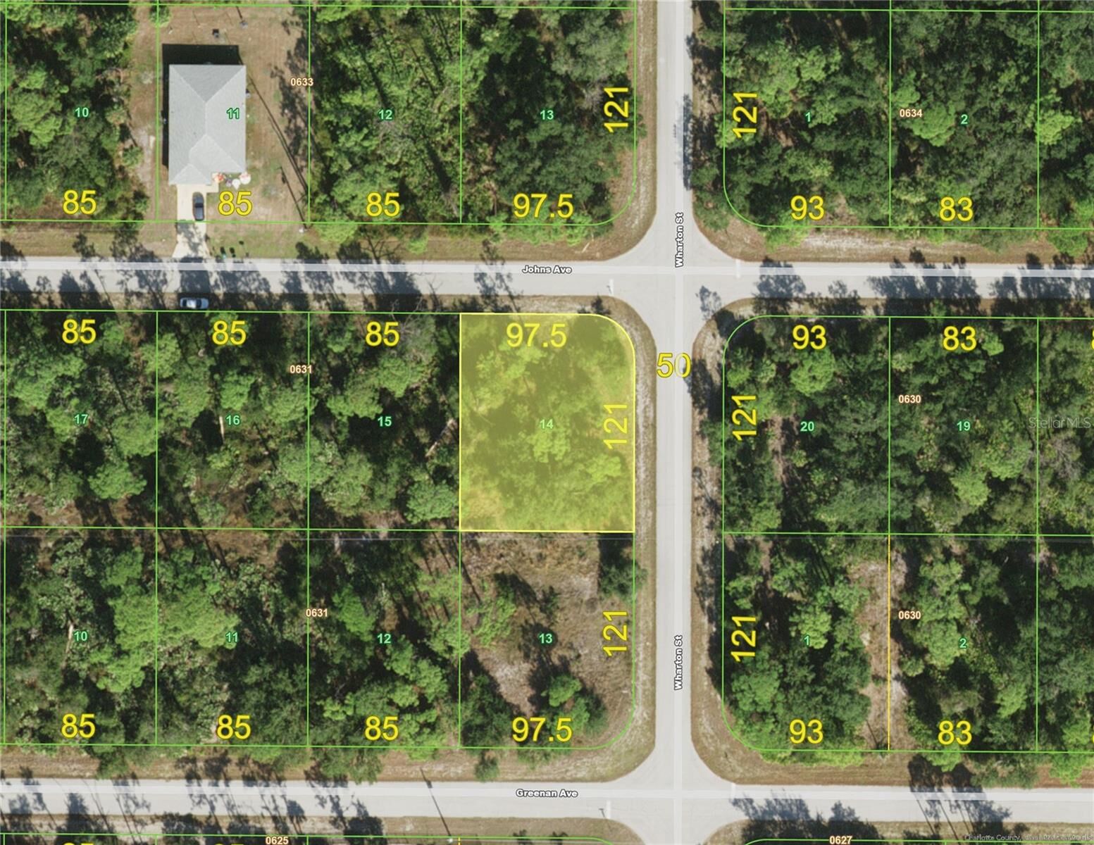Property Photo: 17139 Johns Avenue FL 33948