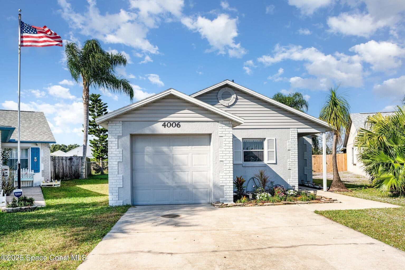 Property Photo: 4006 Dewberry Circle FL 32901