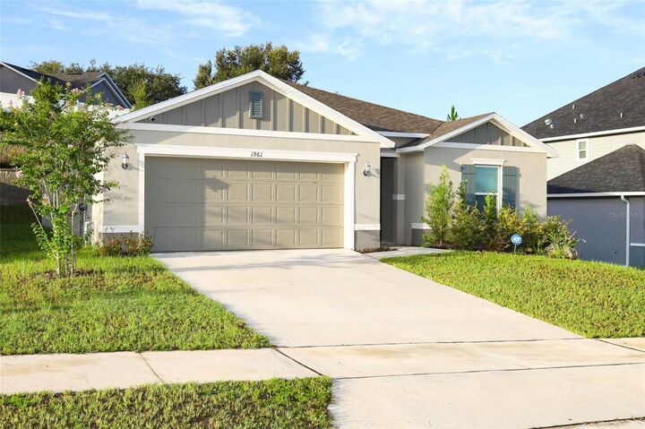 Property Photo:  1961 Burgundy Drive  FL 34715 
