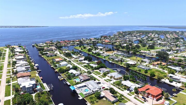 Property Photo: 124 Roselle Court FL 33952