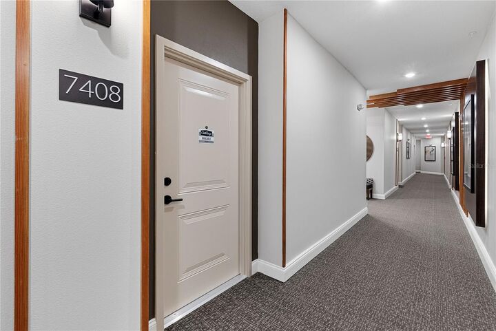 Property Photo: 7545 Laureate Boulevard 7408 FL 32827