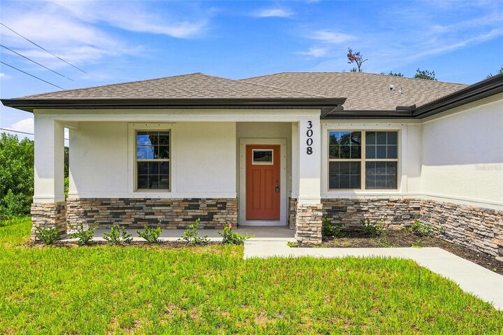 Property Photo: 3008 Brewster Road FL 34288