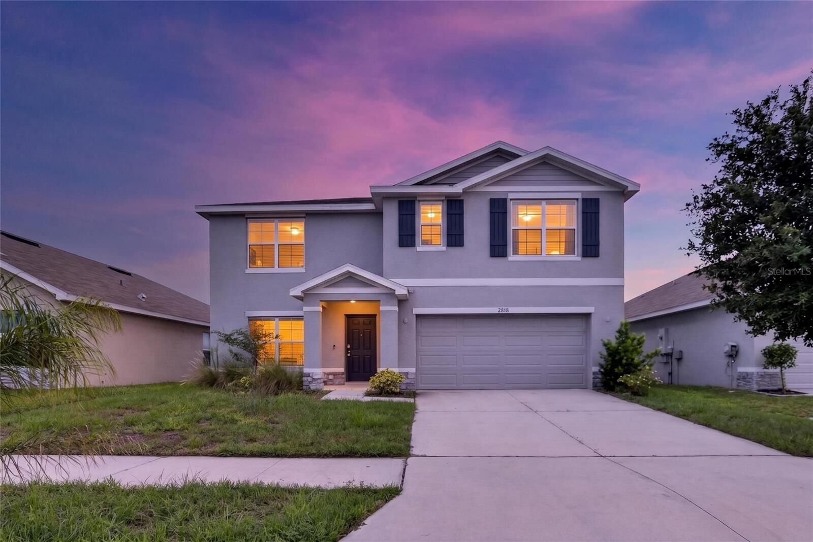 Property Photo: 2818 Gumbo Limbo Drive FL 33598