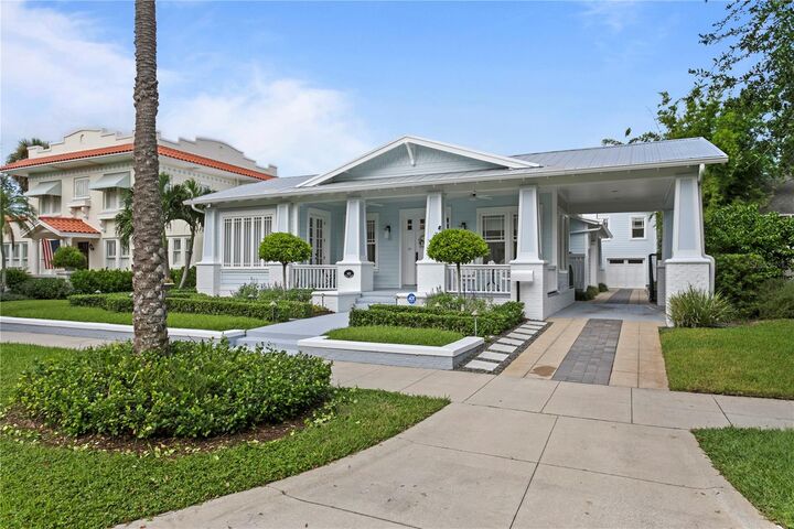 Property Photo: 823 S Edison Avenue FL 33606