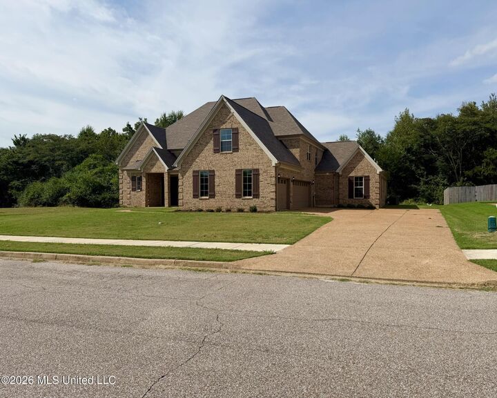 Property Photo: 10874 Wiseman Drive MS 38654