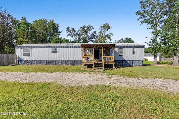 Property Photo: 15005 Dantzler Road MS 39565