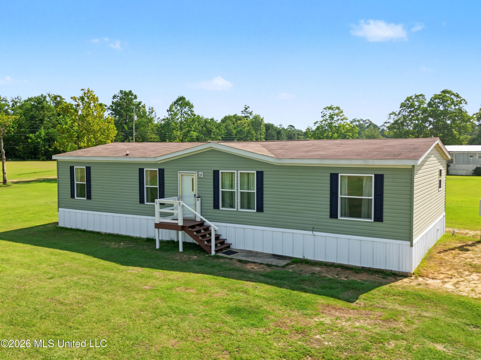 Property Photo:  11058 Vidalia Road  MS 39571 