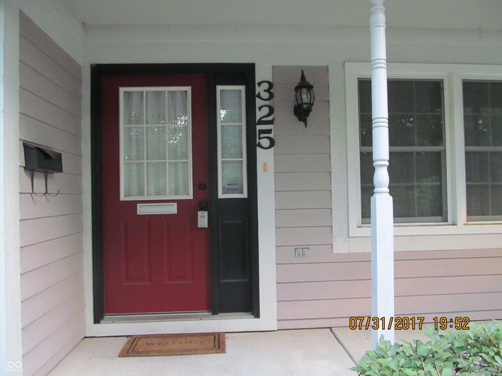 Property Photo:  325 E Fall Creek Drive S  IN 46205 