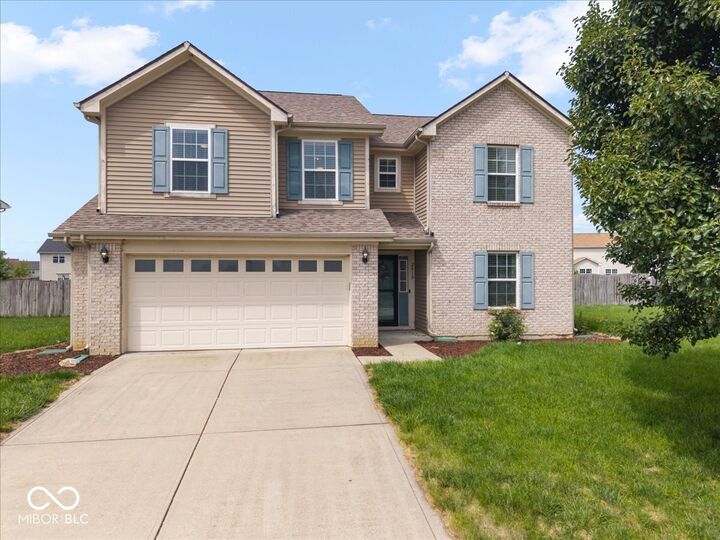 Property Photo: 2810 Bridgemerry Lane IN 46112