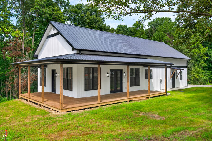 Property Photo:  9120 W Old Nashville Road  IN 47201 