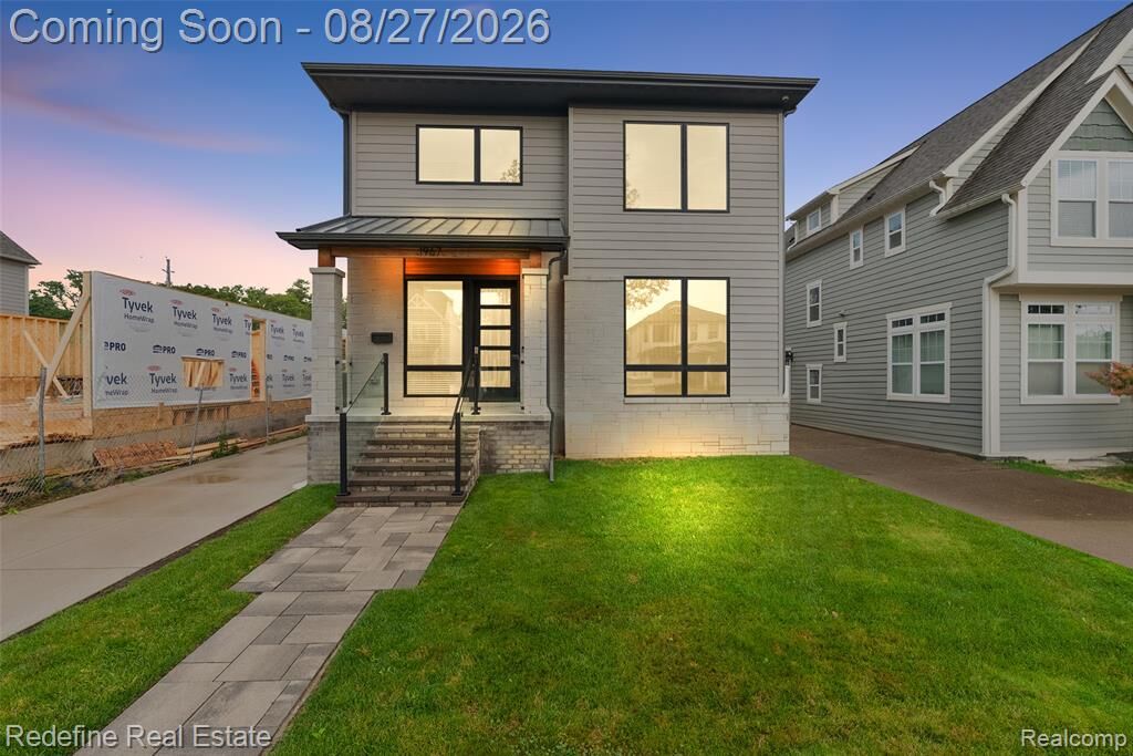 Property Photo: 1967 Hazel Street MI 48009 6896