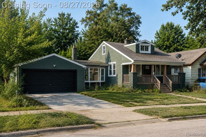 Property Photo: 145 W Bernhard Avenue MI 48030 2270