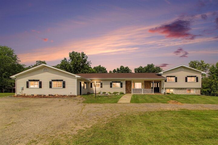 Property Photo: 13250 Taylor Road MI 49230-9090