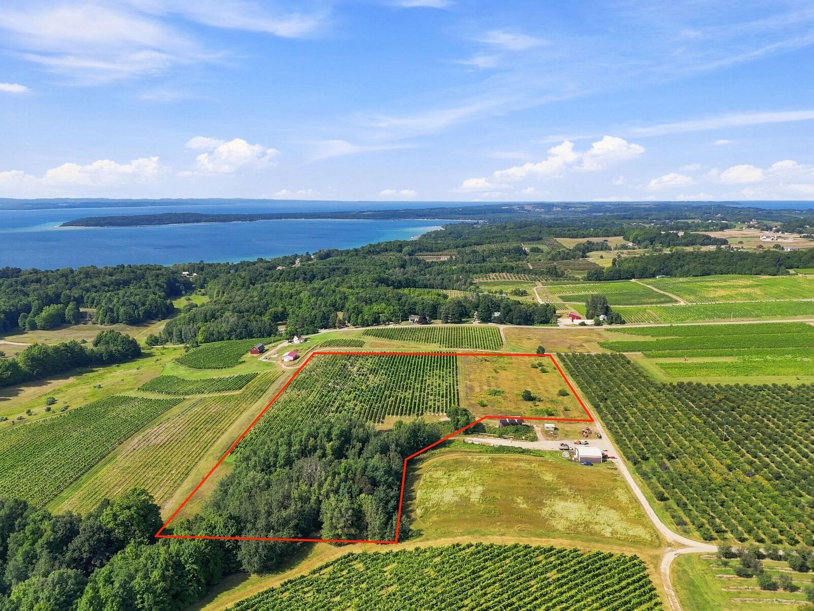 Property Photo:  0 Nelson Road  MI 49686 