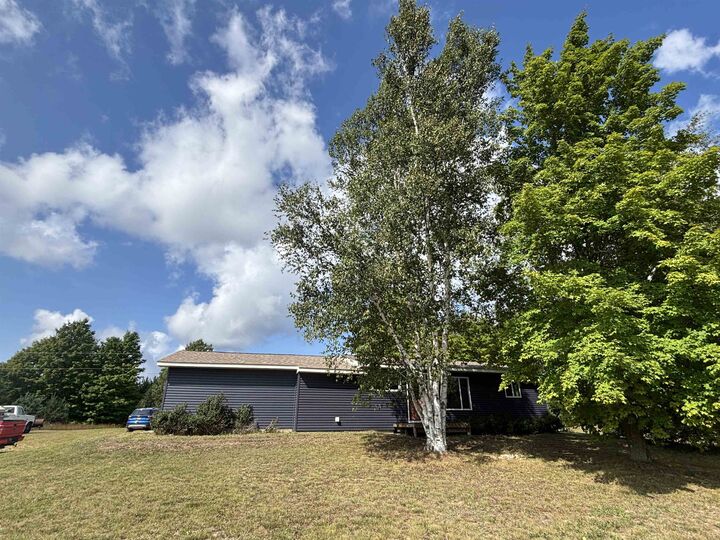 Property Photo: 6105 Meyers Road MI 49646