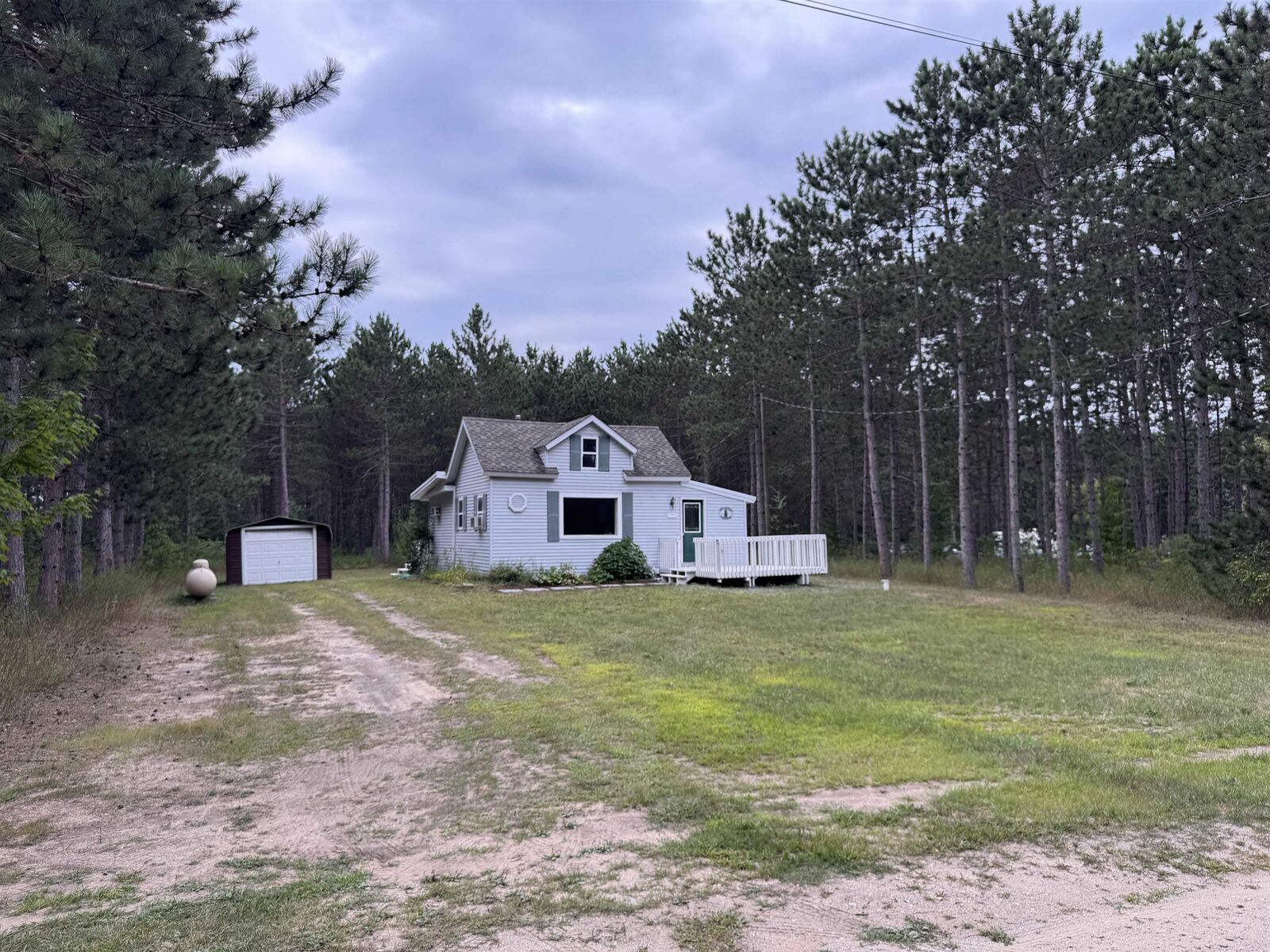 Property Photo: 14915 Pauls Place MI 49617