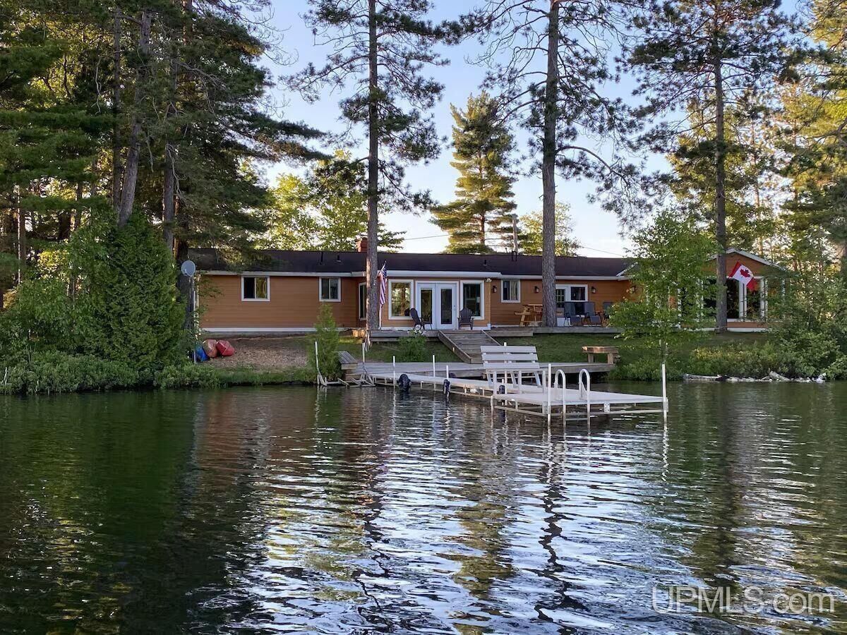 Property Photo:  1101 Bianchi Lane  MI 49849 
