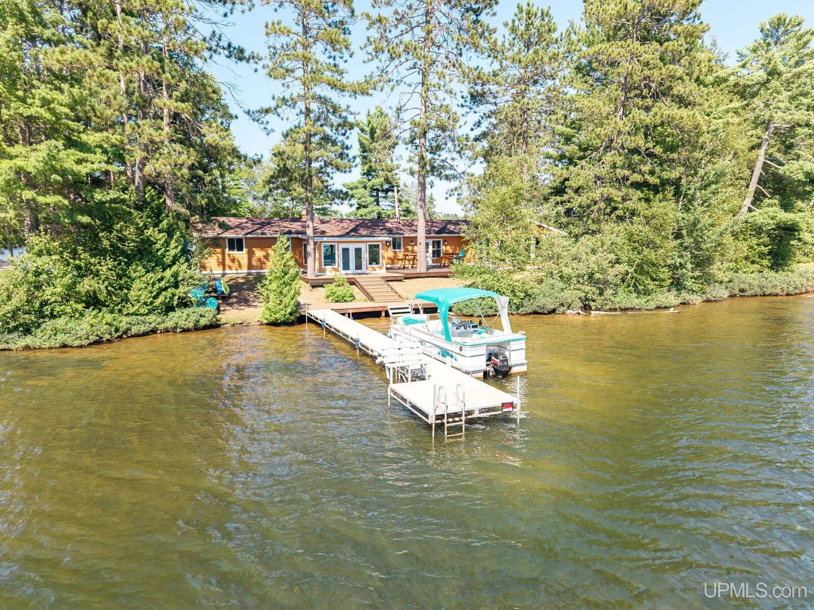 Property Photo: 1101 Bianchi Lane MI 49849