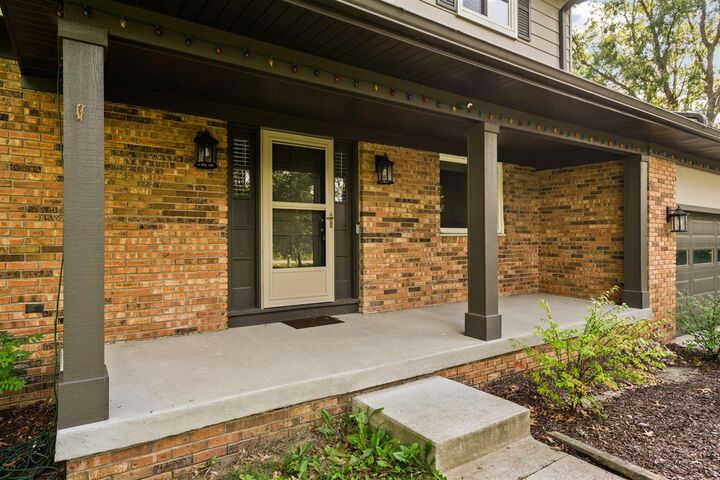 Property Photo:  705 W Bemis Road  MI 48176-9526 